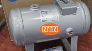 Air Tank SMC VBAT05A1-SV Bình tích áp