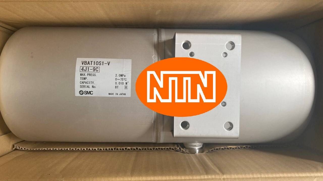 Air Tank SMC VBAT10S1-V Bình tích khí