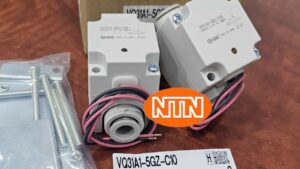 Solenoid Valve SMC VQ31A1-5GZ-C10 Van điện từ