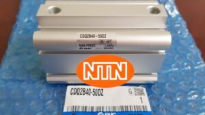 Air Cylinder SMC CDQ2B40-50DZ Xi lanh khí nén