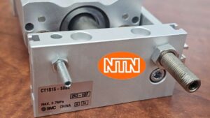 Air Cylinder SMC CY1S15-50B2 Xi lanh khí nén