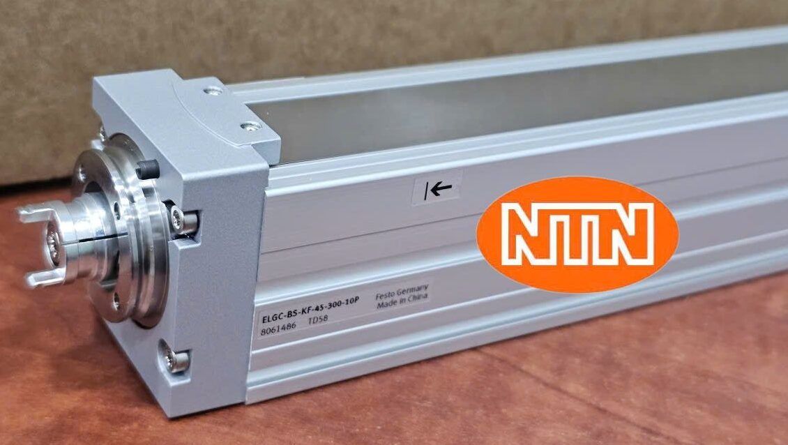 Ball Screw Axis Festo ELGC-BS-KF-45-300-10P 8061486 Trục vít