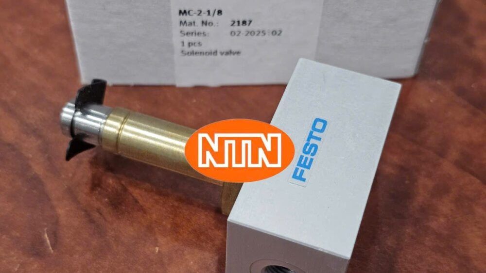 Solenoid Valve Festo MC-2-1/8 2187 Van điện từ