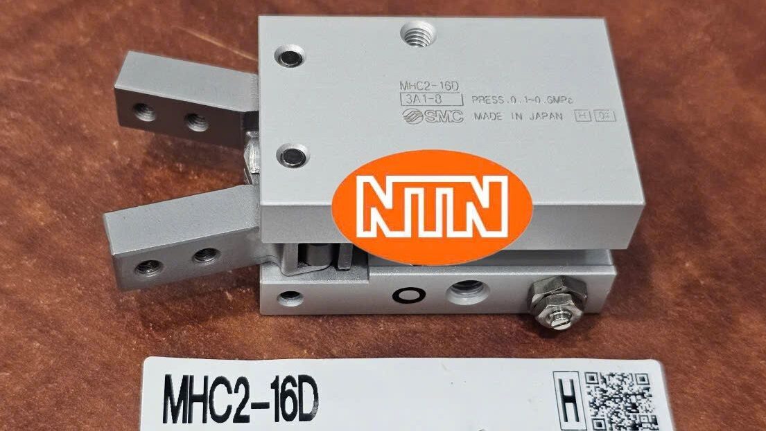 Air Gripper SMC MHC2-16D Xi lanh kẹp