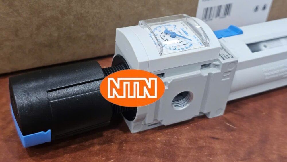 Filter Regulator Festo MS4-LFR-1/4-D7-ERV-AS 529158 Bộ điều chỉnh lọc