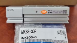 Air Slide Table SMC MXS8-30F Xi lanh khí nén