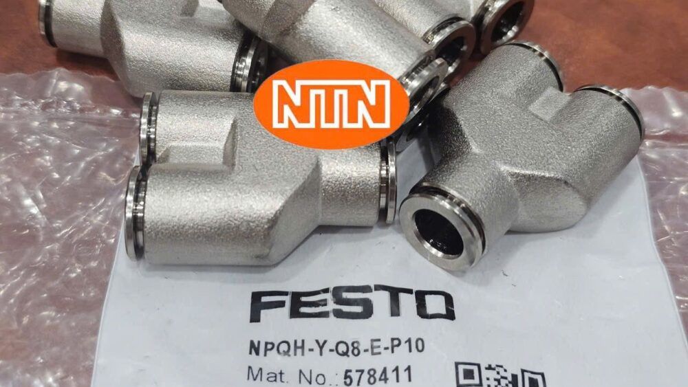 Air Fitting Festo NPQH-Y-Q8-E-P10 578411 Ống nối khí nén